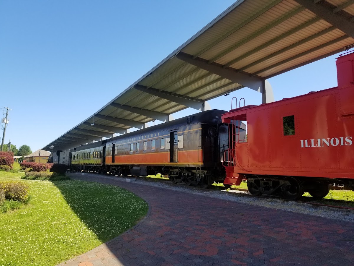McComb Railroad Museum