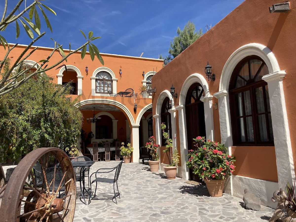 Hacienda don Mario