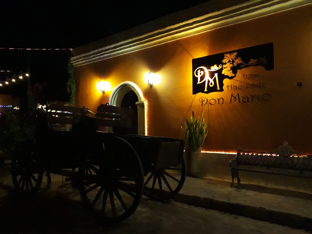Hacienda don Mario photo 2