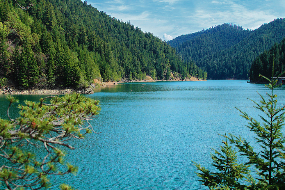 Blue River Reservoir