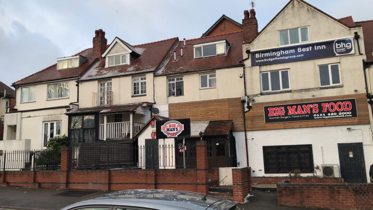 The Lordswood Inn