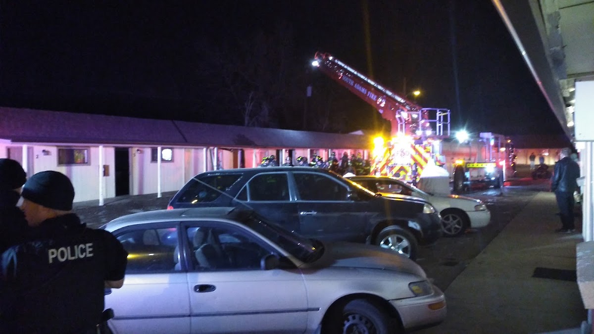 Triangle T Motel