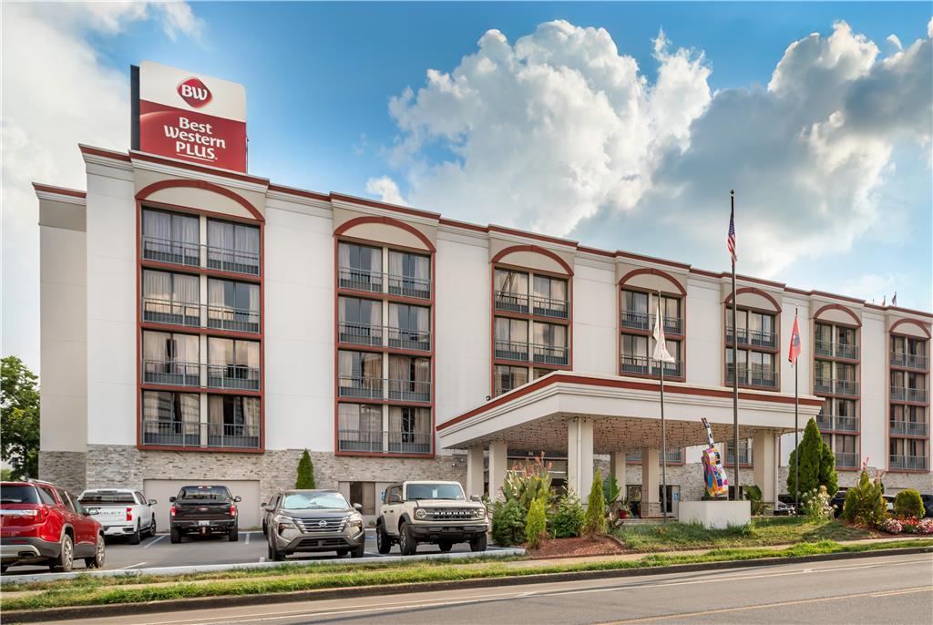 Best Western Plus Music Row