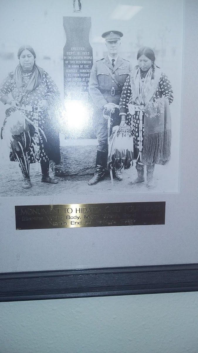 Three Affiliated Tribes Museum