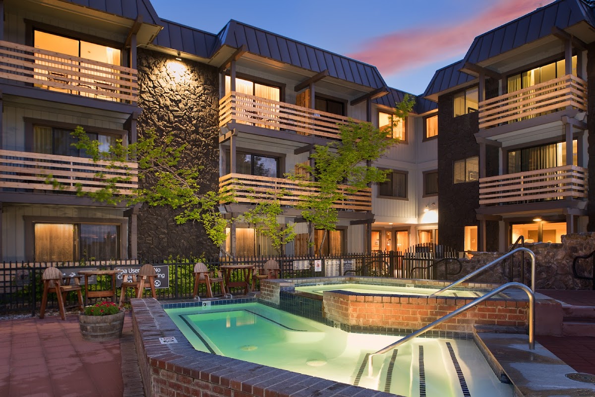 Hotel Azure Tahoe