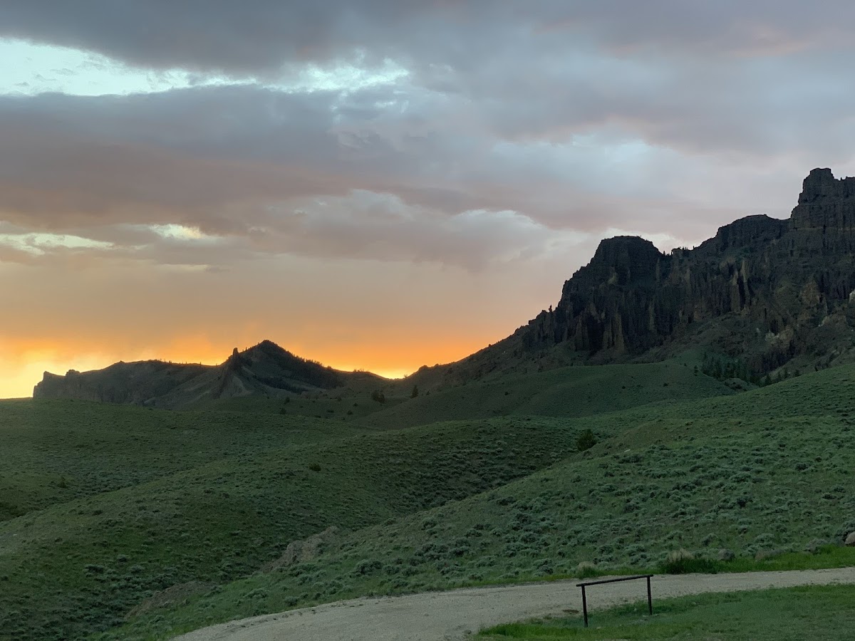 Jim Mountain