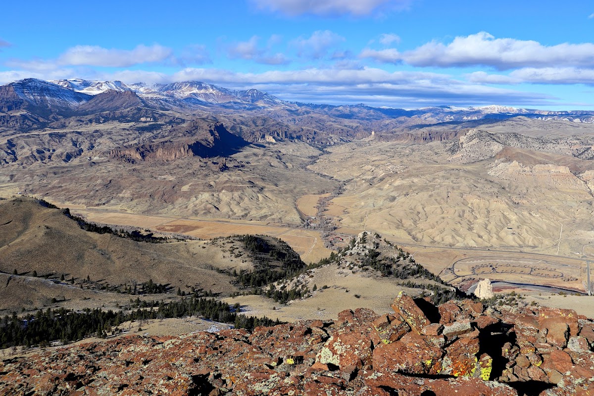 Sheep Mountain Trail