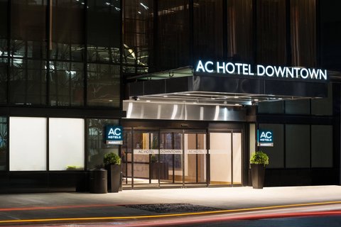 AC Hotel New York Downtown