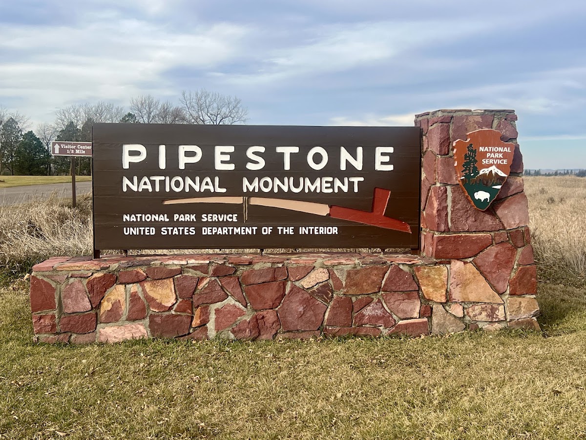 Pipestone National Monument