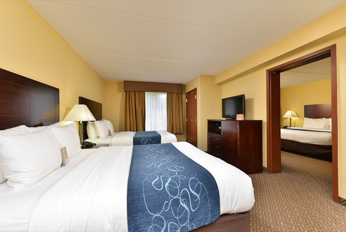 Comfort Suites Near Gettysburg Battlefield Visitor Center photo 2