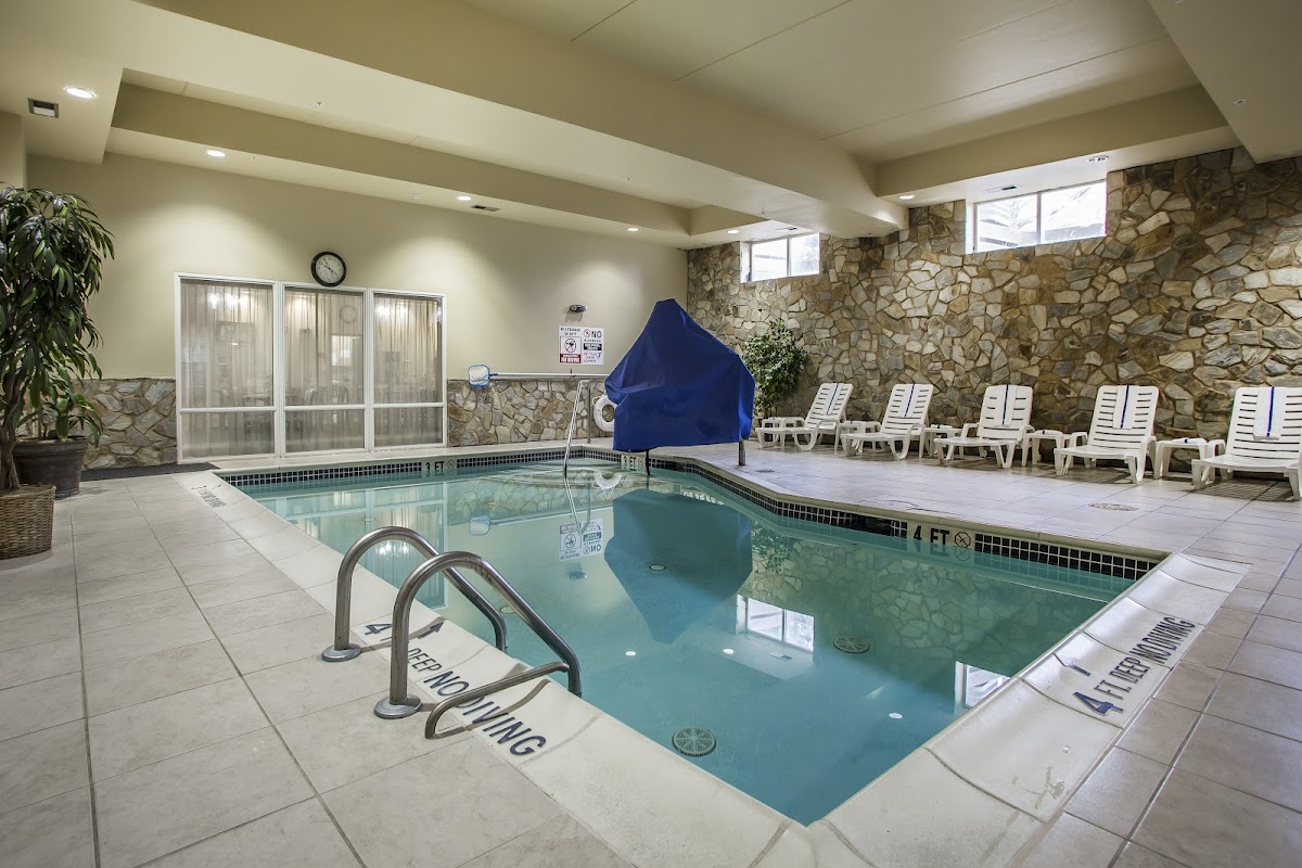 Comfort Suites Near Gettysburg Battlefield Visitor Center photo 3