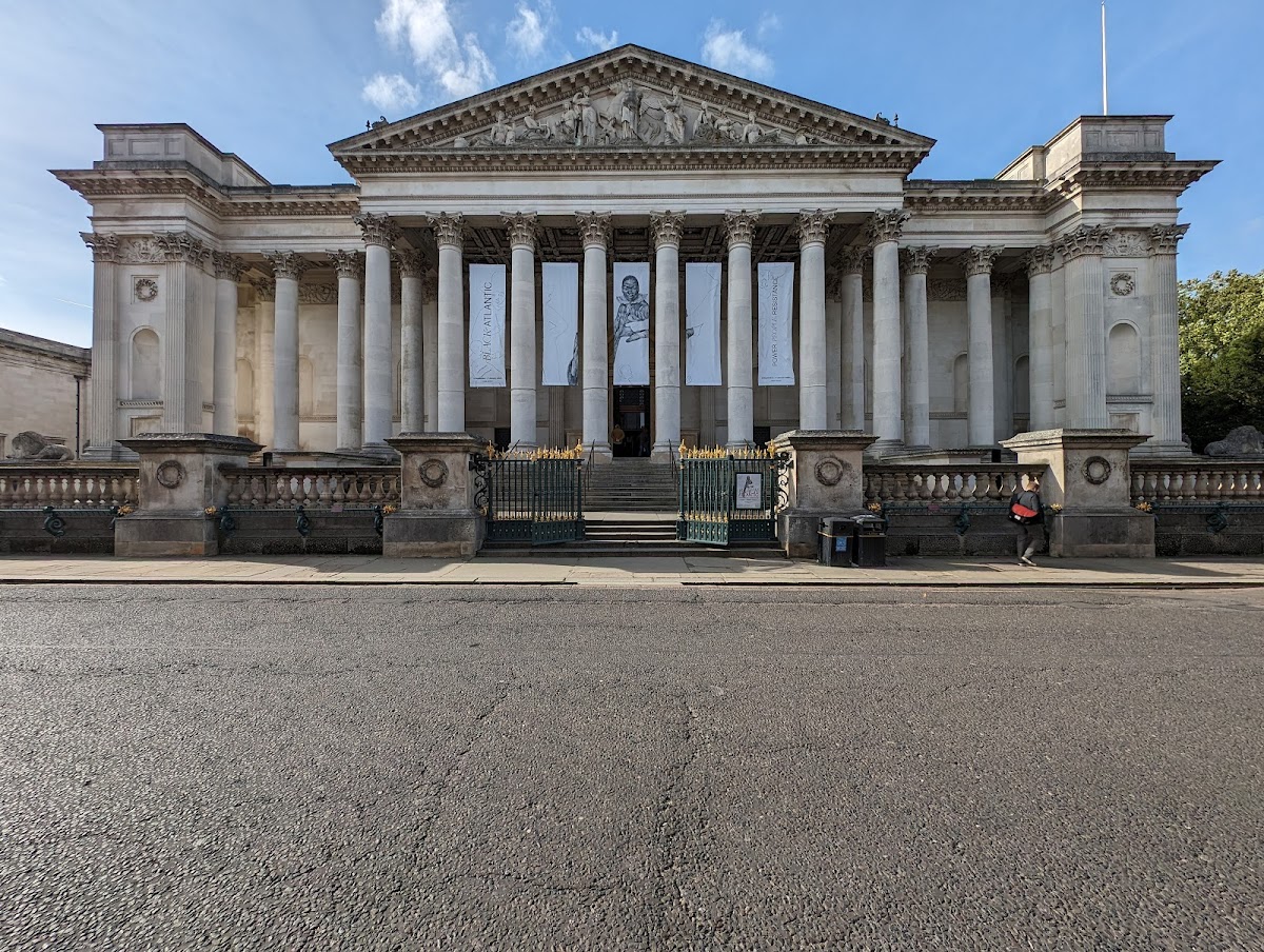The Fitzwilliam Museum
