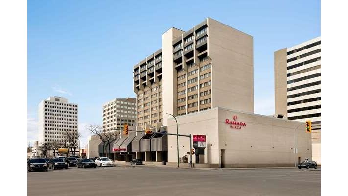 Ramada Plaza by Wyndham Regina Downtown photo 3
