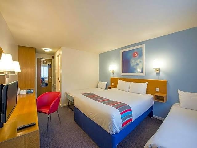 Travelodge London City Airport photo 2