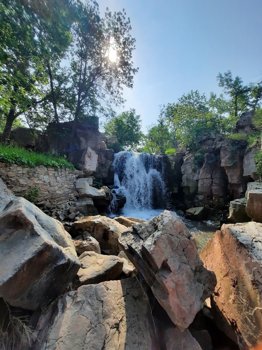 Winnewissa Falls