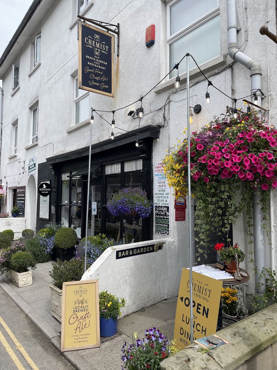 The Old Chemist Inn