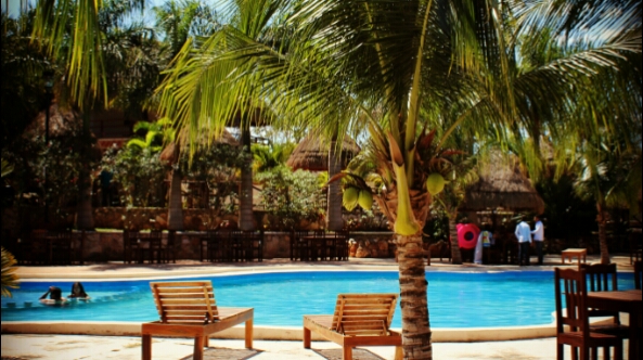 Hotel Boutique & Spa Canek cerca de Chichen Itzá