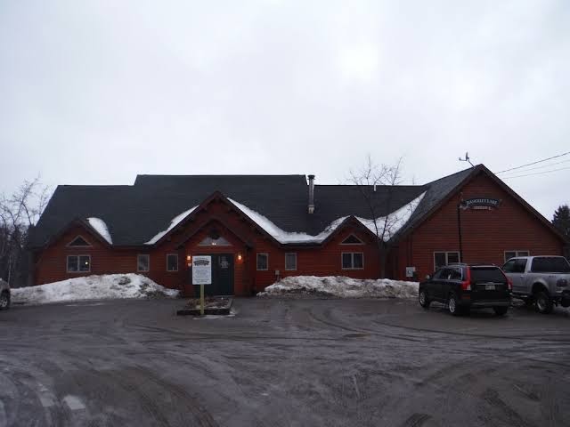 Rangeley Lake Resort