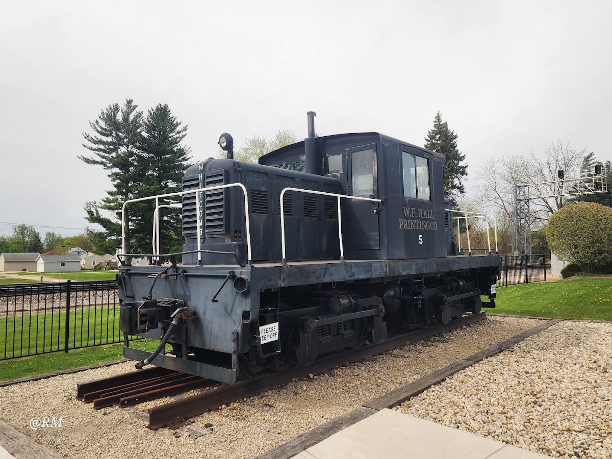 Rochelle Railroad Park