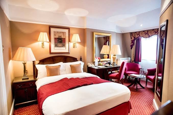 The Colonnade Hotel London photo 2