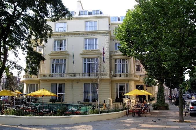 The Colonnade Hotel London photo 3