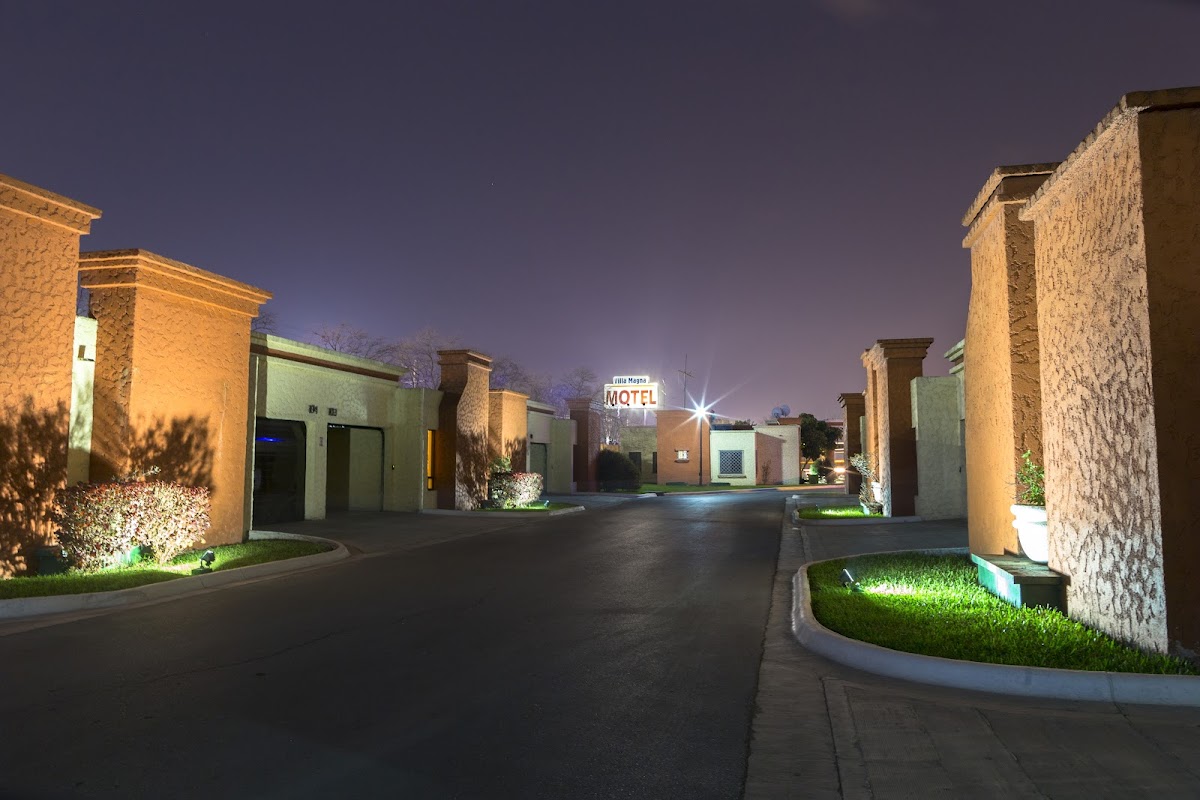 Motel Villa Magna
