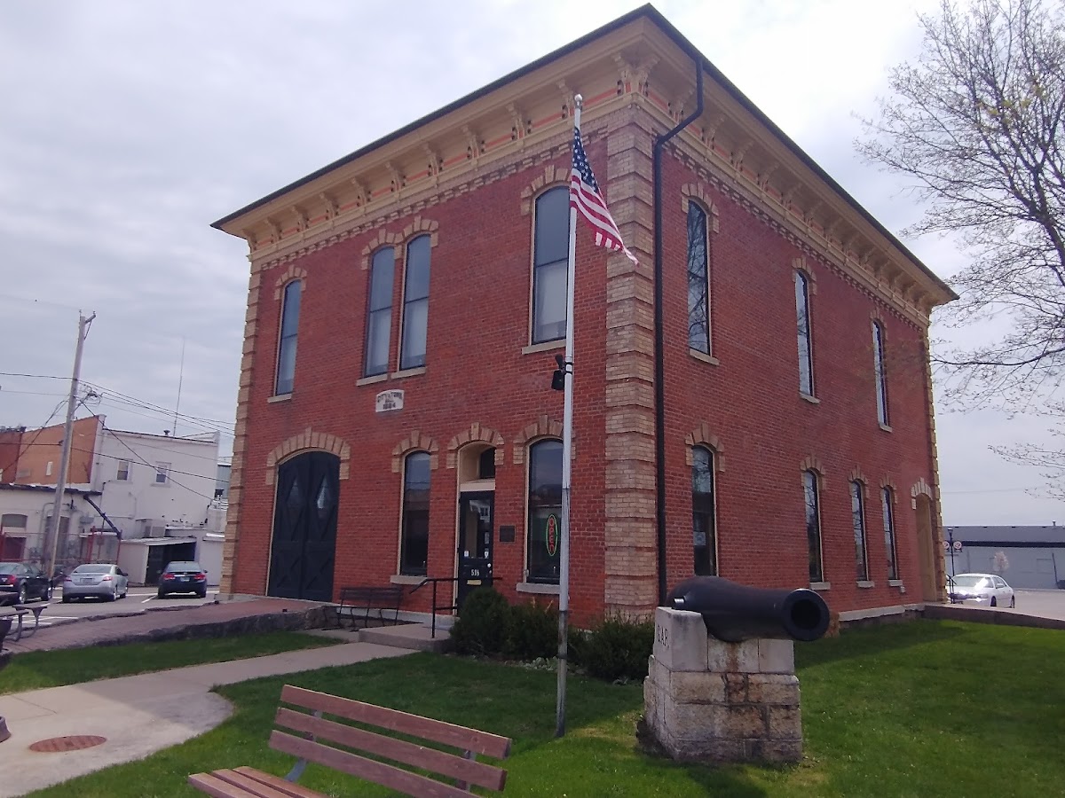 Flagg Township Museum