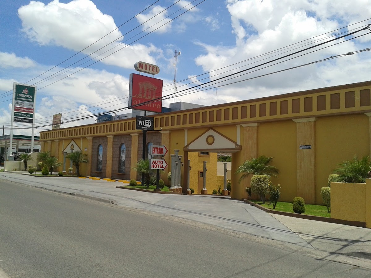 Motel Olimpo
