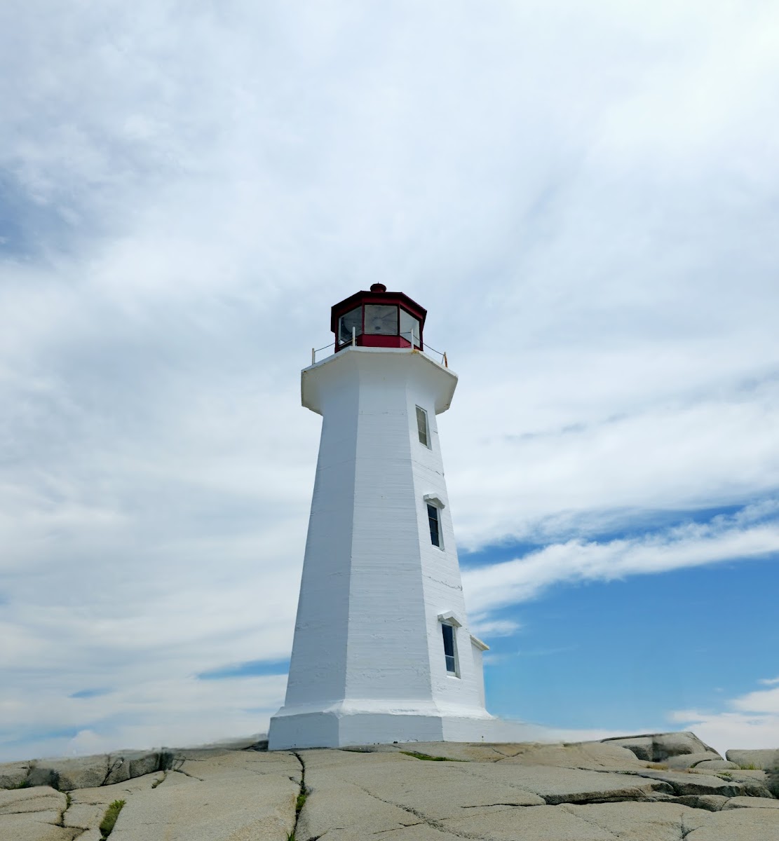 Peggy's Cove Lighthouse