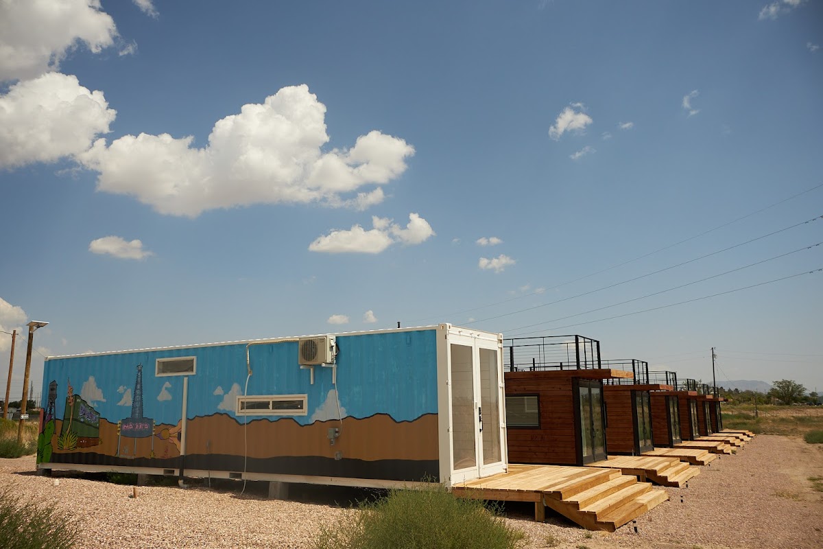 Riata Inn Marfa