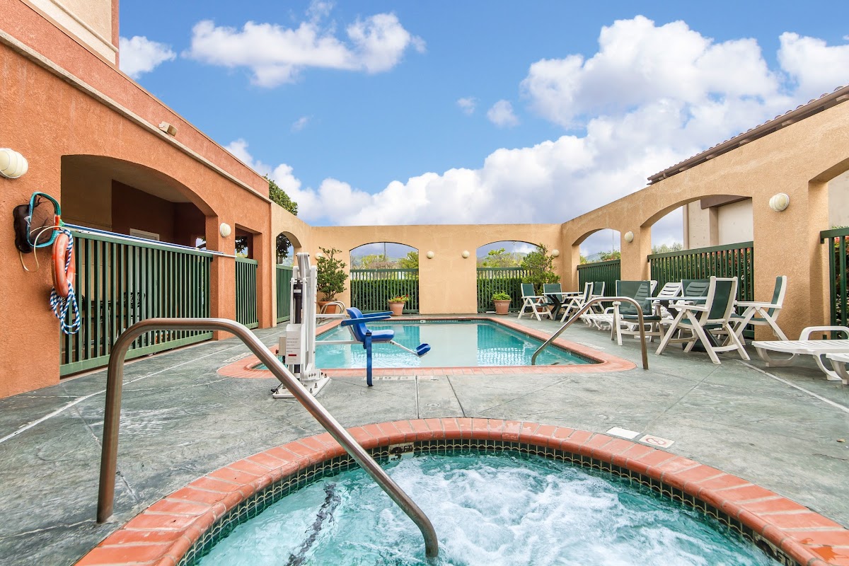 Comfort Inn South San Jose / Morgan Hill