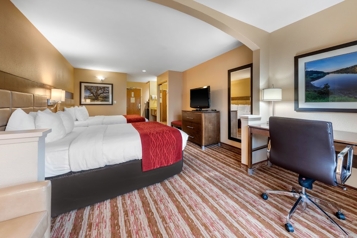 Comfort Inn South San Jose / Morgan Hill photo 2
