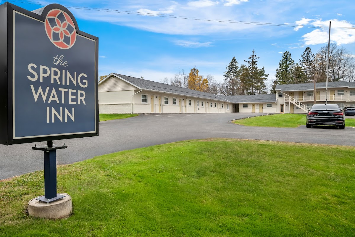 The Springwater Inn