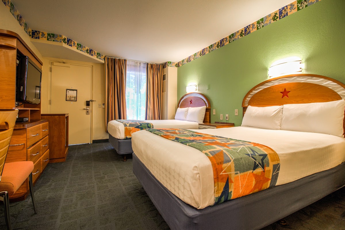 Disney's All-Star Sports Resort photo 2