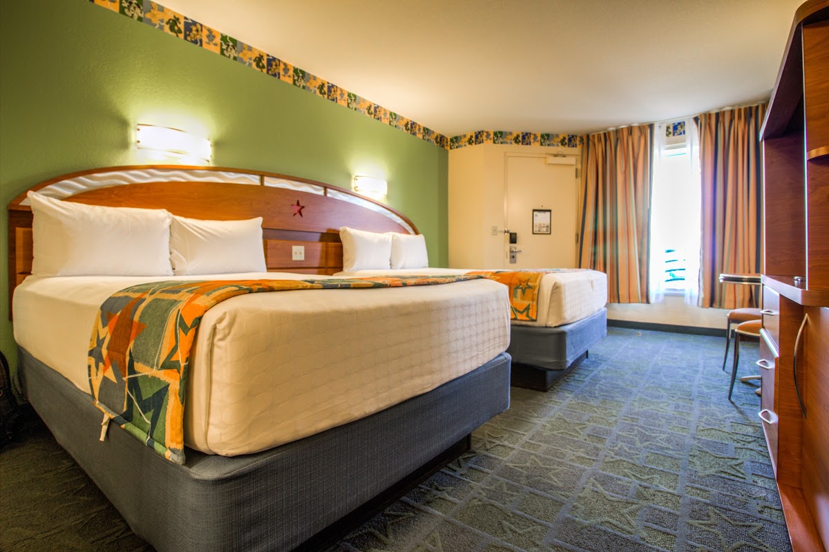Disney's All-Star Sports Resort photo 3