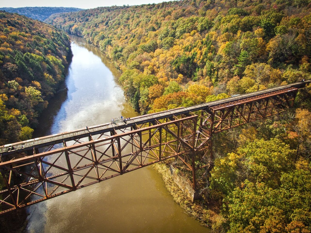 Clarion Trestle