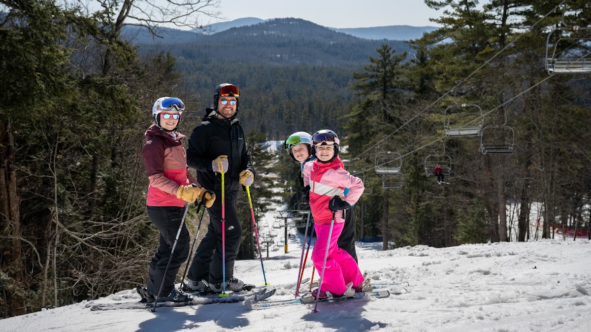King Pine Ski Area