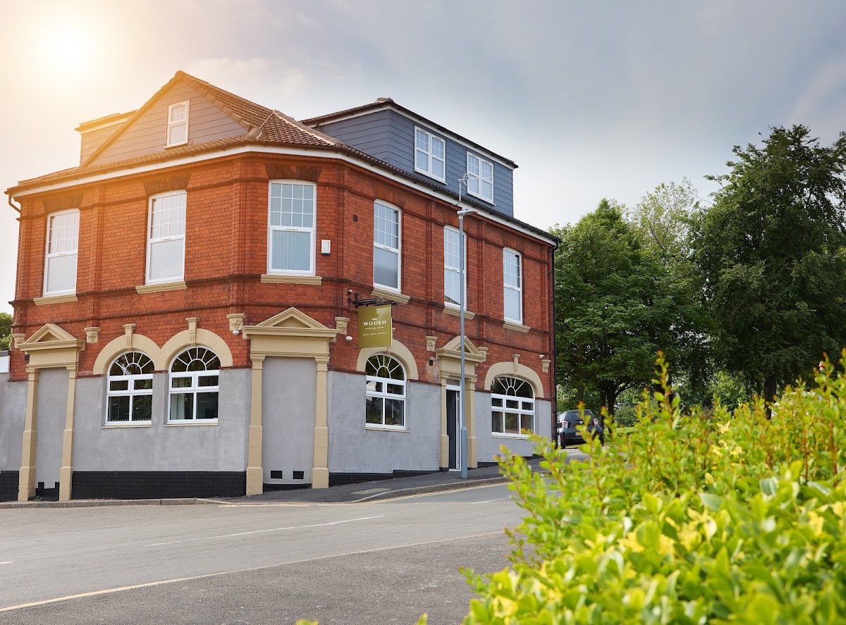 The Woden Boutique Hotel Walsall M6 J9