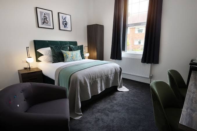 The Woden Boutique Hotel Walsall M6 J9 photo 2