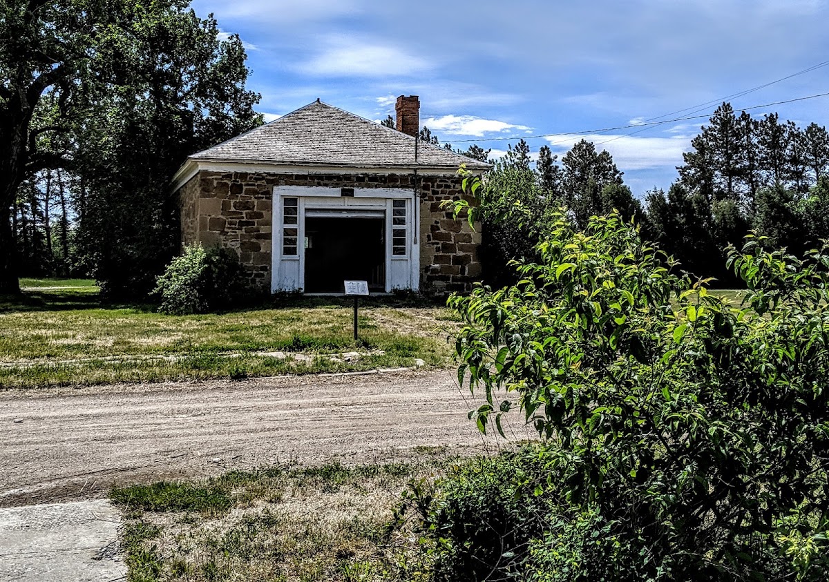 Fort Assinniboine State Historic Site