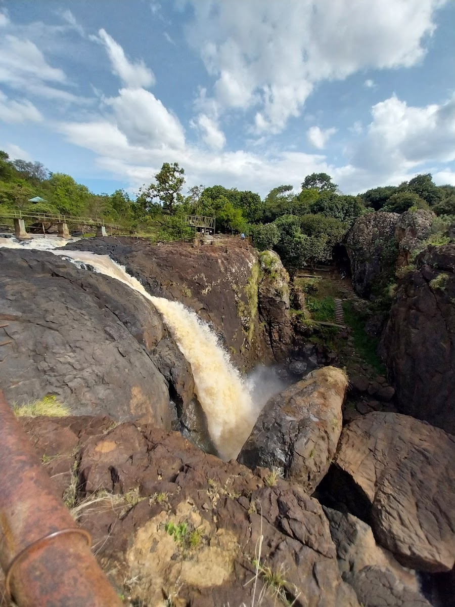 Chepkiit Waterfalls