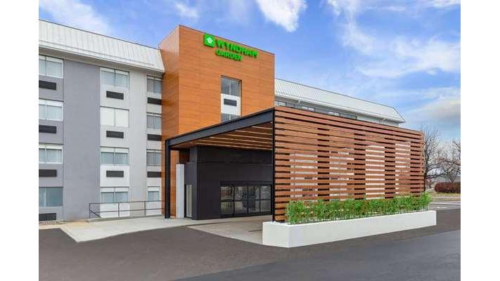 Wyndham Garden Louisville KY