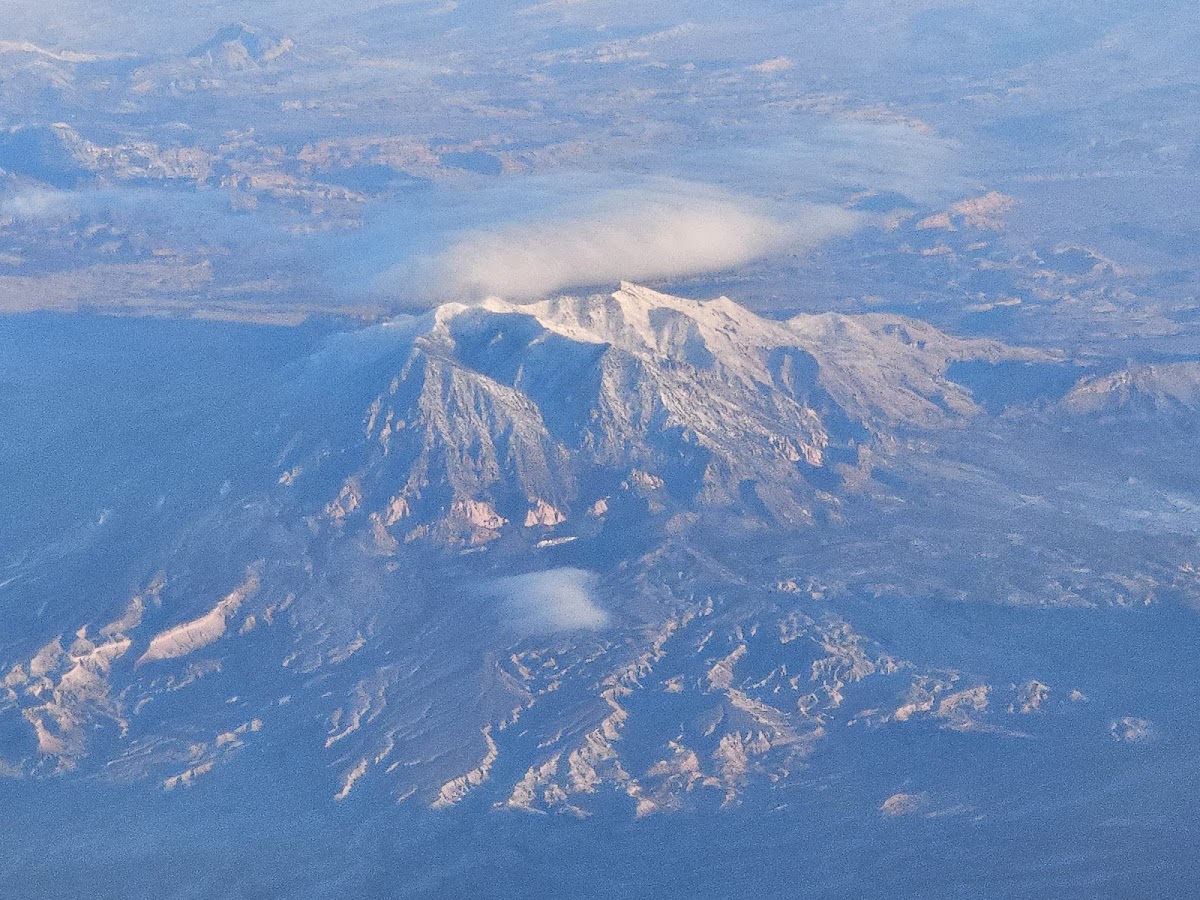 Mt Ellsworth