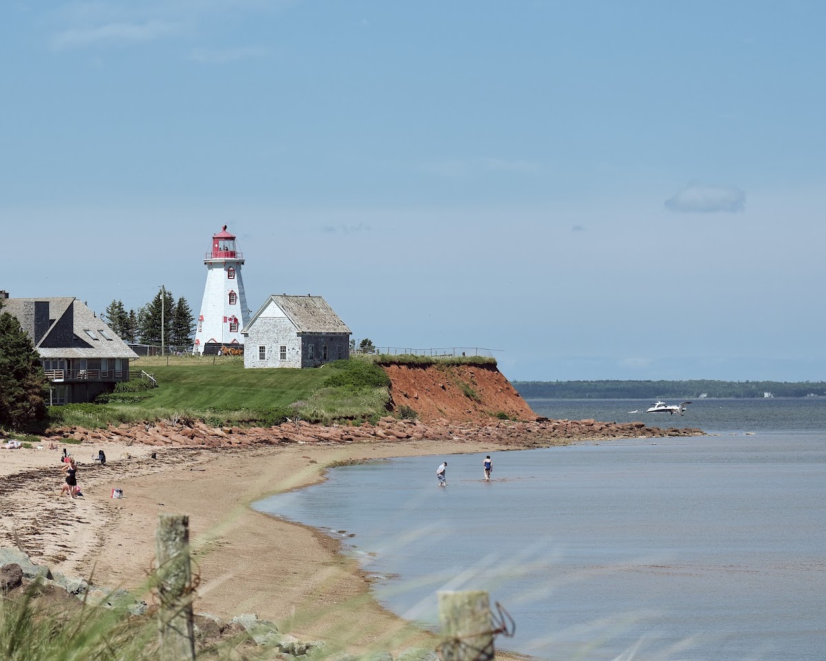 Panmure Island Provincial Park