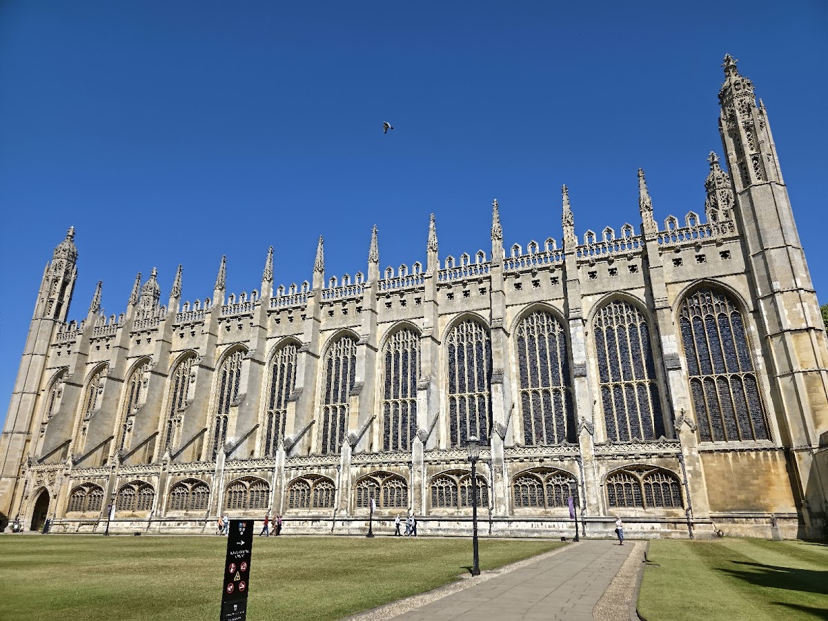 King's College Chapel