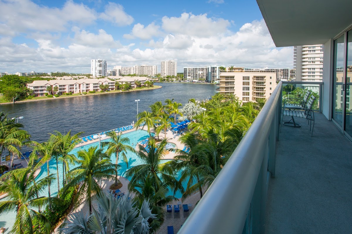 DoubleTree Resort by Hilton Hollywood Beach