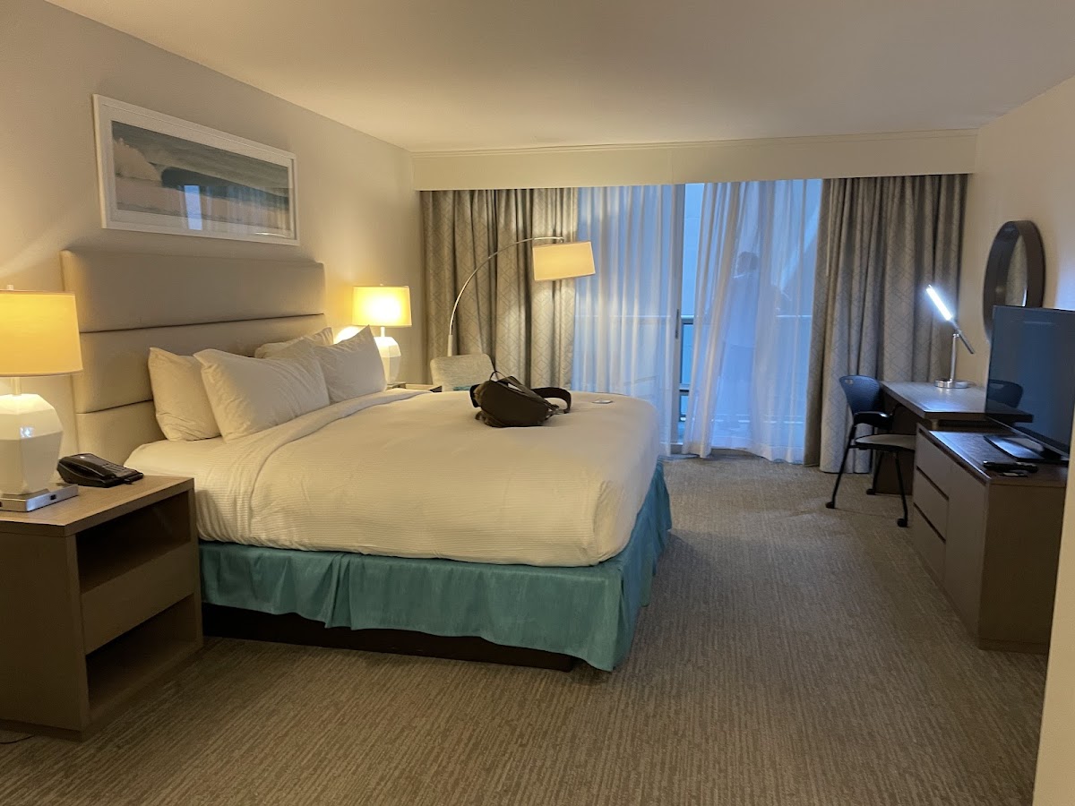 DoubleTree Resort by Hilton Hollywood Beach photo 2