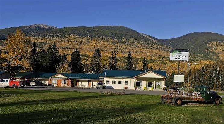 Bell Mountain Motel McBride