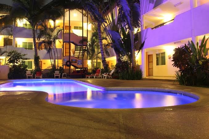 Hotel Palapa Palace
