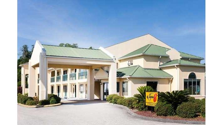Super 8 by Wyndham Brunswick South/I-95